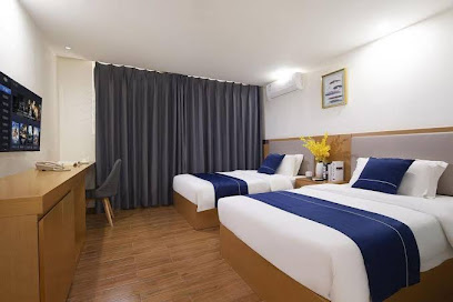 Sanya coastal Haosheng smart hotel