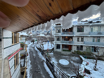 Mountains Face Cottage and resort