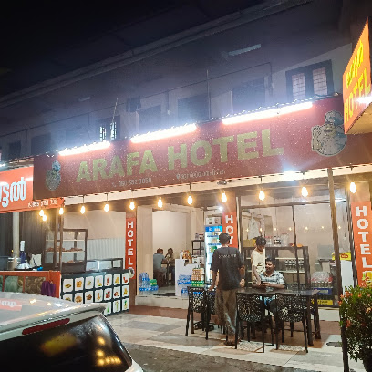 HOTEL ARAFA