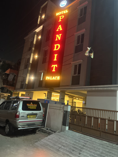 Hotel Pandit Palace
