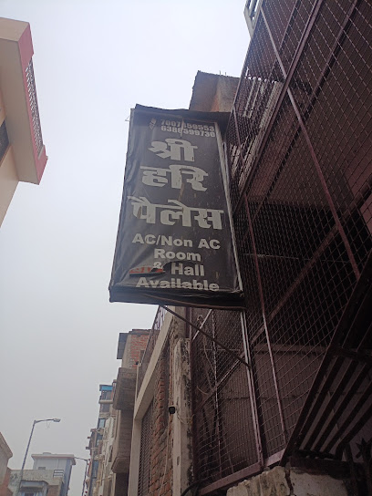 Shree Hari Palace 400 m from RAM Janam Bhumi