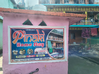 PINAKI Himalayan HOMESTAY SAGAR RUDARNATH