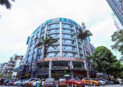 City Comfort Inn Nanning Minzhu Road