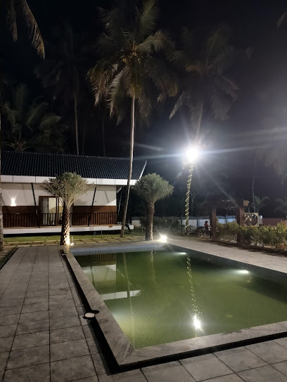 9 plants resort