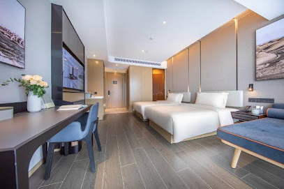 Hefei Feidong High Speed Rail Station Atour Hotel