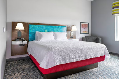 Hampton Inn by Hilton Lincoln Downtown