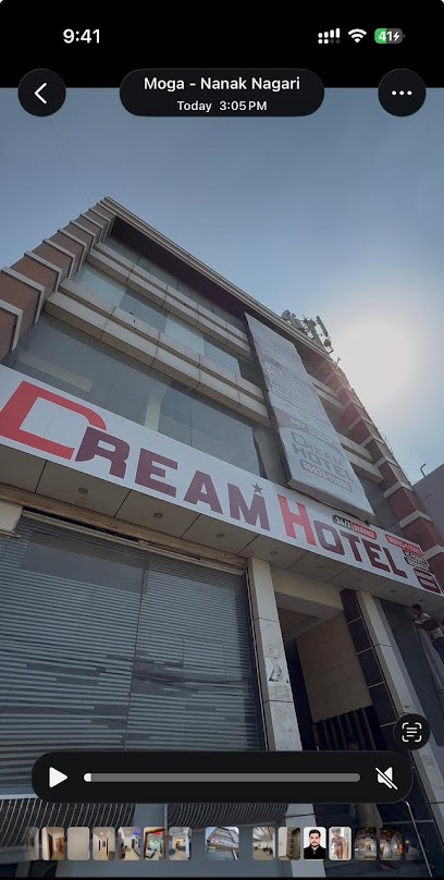 Dream Hotel