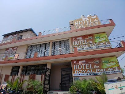 Hotel The Royal Palace