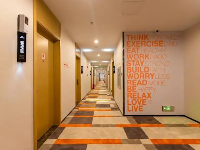 Shell Wuxi Gonghu Avenue Mixc Hotel