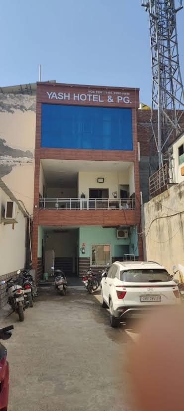 Goroomgo Gaurav Regency Hisar