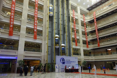 喀什银瑞林国际大酒店