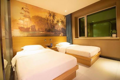 Galaxy Theme Hotel