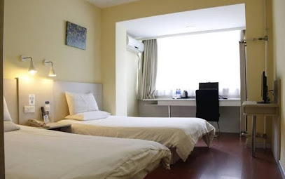 汉庭快捷北京德胜门店