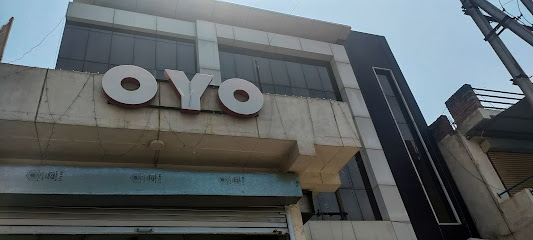 OYO Flagship 45586 Hotel Airport Inn