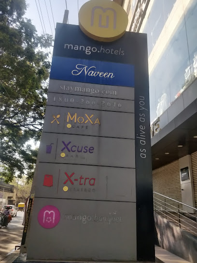 Mango Hotels - Naveen, Davangere