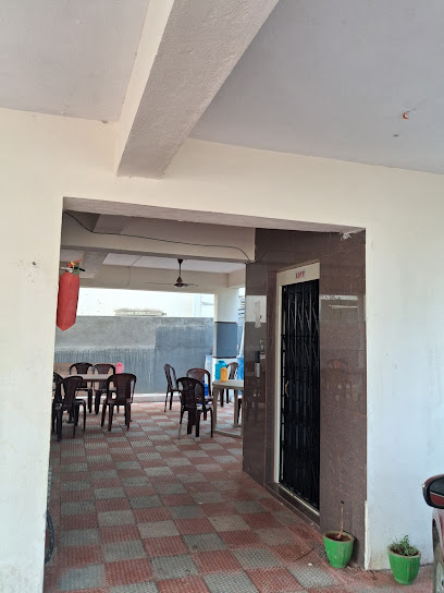 Rajam GMR college back side
