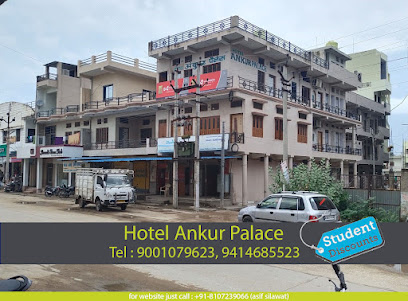 Hotel Ankur palace