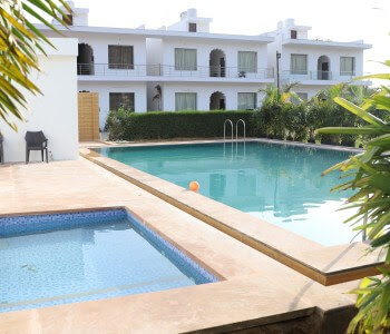 ARAVALI HILLS RESORT