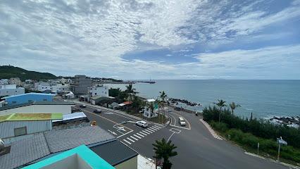 台东海堤海景民宿