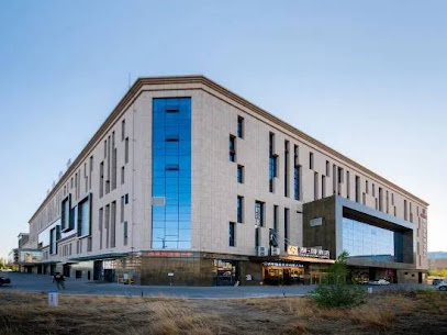 JAMES JOYCE COFFETEL KARAMAY TRAIN STATTION PETROL EDIFICE