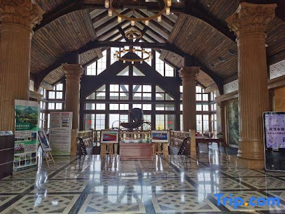 Anji County Muyin Golf resort