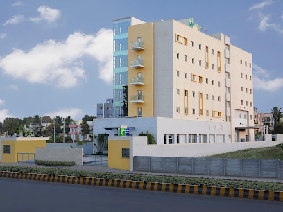 Holiday Inn Express Nashik Indira Nagar, an IHG Hotel