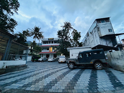 Calwin Resort Marayoor - Tourist Home