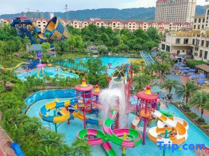 国际温泉大酒店