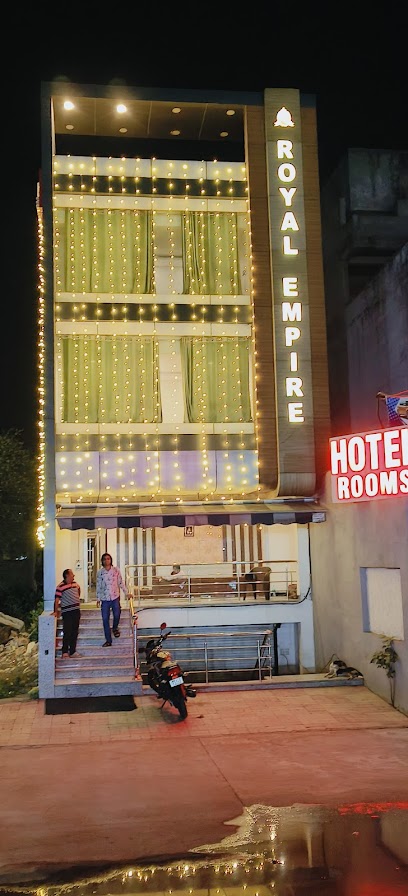 JMC Hotel Royal Empire