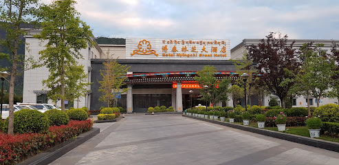 博泰林芝大酒店（东门）