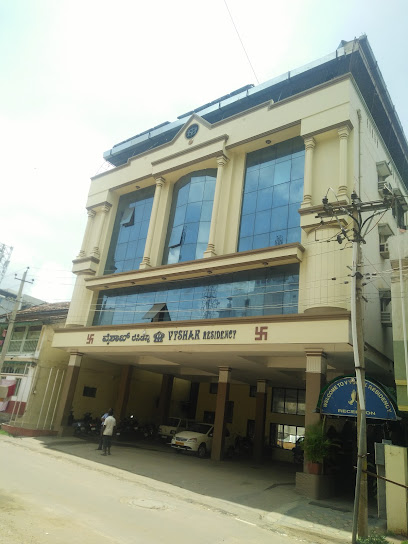 Hotel Vyshak Residency