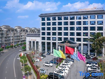 Jubilee Mercure-Realm Hotel