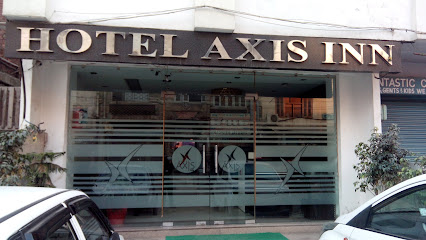 Flagship 80457 Hotel Axis Inn