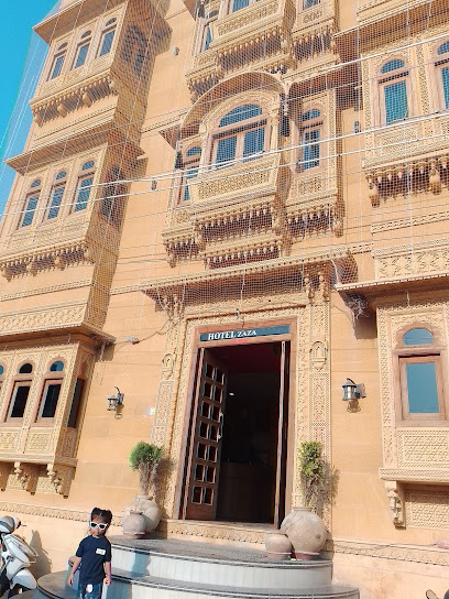 Jaisalmer Hotel zaza