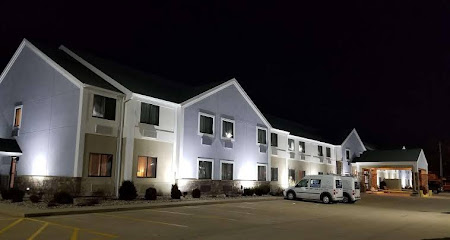 Best Western University Inn