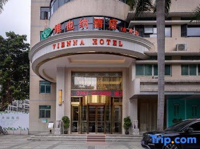 Vienna Hotel Guangdong Qingyuan Shifu