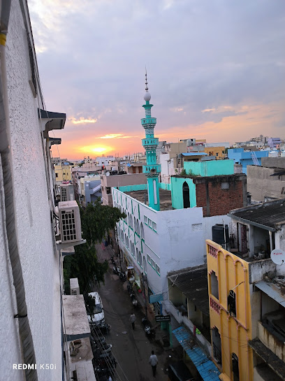 Hotel Sai Ashirwad