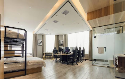 The English Esports Hotel