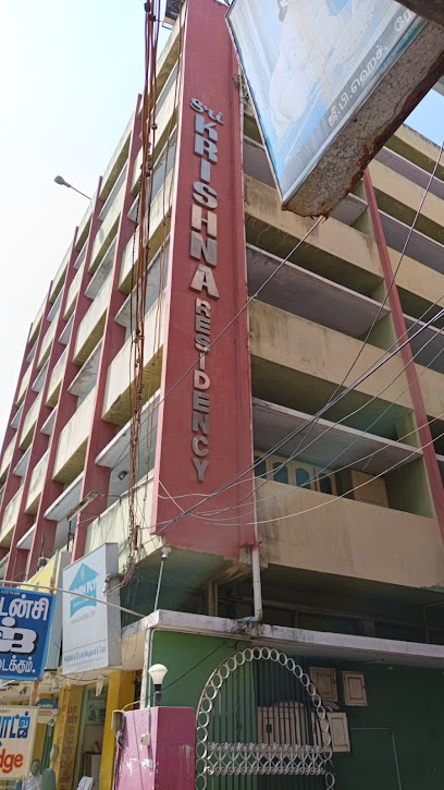 Elite Krishna AC deluxe Lodge