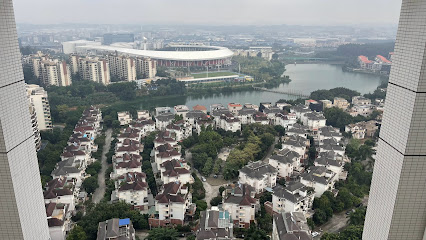 佛山宾馆商场