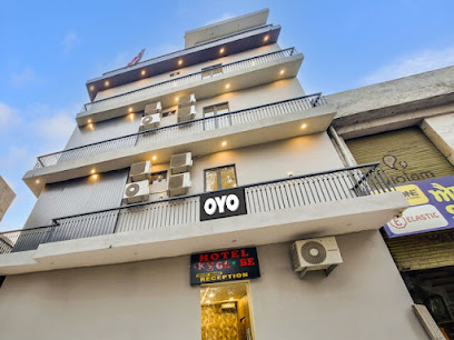 OYO Hotel Globe inn