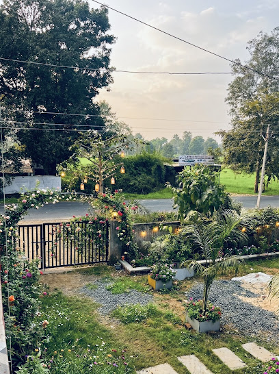 Nidhivan Marriage Lawn