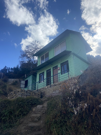 Shiva scenic hills auli