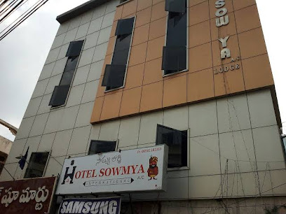 SOWMYA RESIDENCY