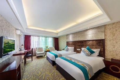 Deyang Nantian Hot Spring Hotel