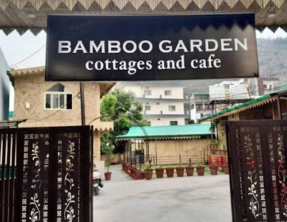 Bamboo Garden Cottages and cafe