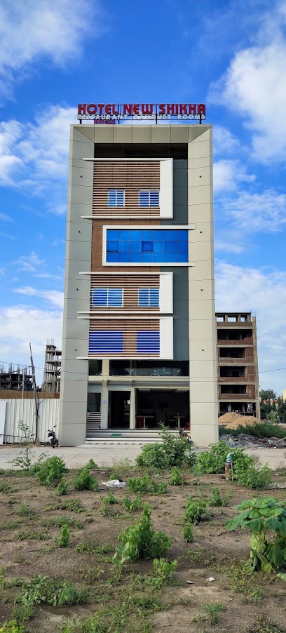 OYO 72352 Hotel New Shikha