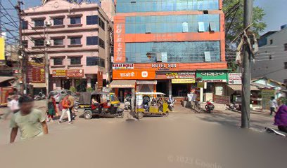 Hotel Sun-Om @ Raipur Railway Station