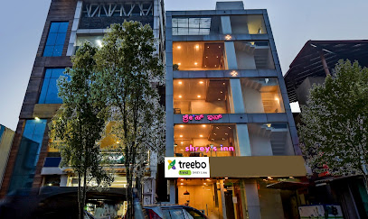 Itsy Hotels Shrey'S Inn, 2.5 Kms To Mahatma Gandhi Park