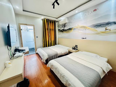 Guanzhong Star Business Hotel Xi'an Xianyang International Airport